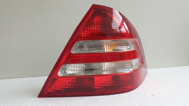 512132 Mercedes C, W203, 2005, Jobb Hátsó Lámpa, 4 Ajtós,