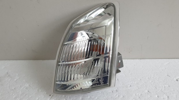 512138 Nissan X Trail, 2005, Bal Els Index, Irnyjelz, 3443L.