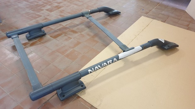 512237 Nissan Navara  D40, 2008, Tetsn. Kompletten.