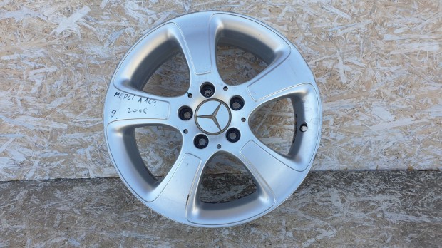 512240 Mercedes A,  A169, K�nny�f�m Felni, 5x112, 6X16, ET:46.