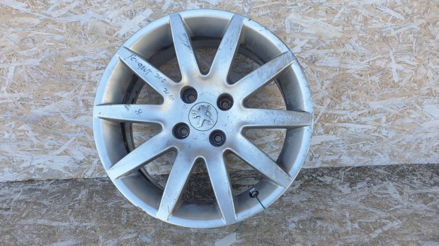 512241 Peugeot 308, 2010, K�nny�f�m Felni, 7X16, 4X108, ET:32,