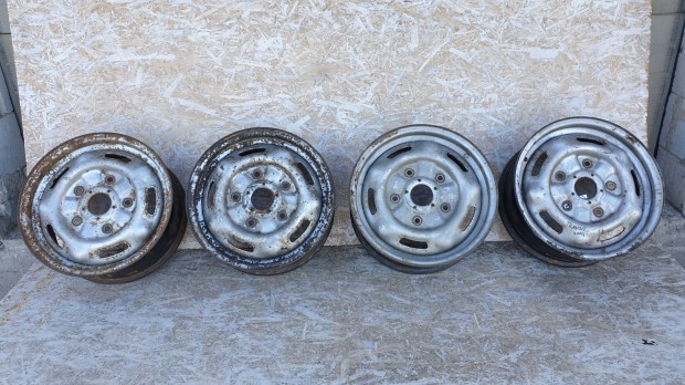 512251 Ford Transit 2004, Felni, Lemezfelni, 5X160, 6.5X16, ET:60.