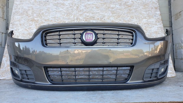 512253 Fiat Croma 2010, Ködlámpás Első Lökhárító, 735453851.