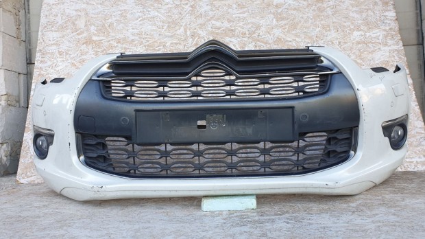 512258 Citroen DS4, 2012, Első Lökhárító, Radar, Mosó, Ködlámpa.