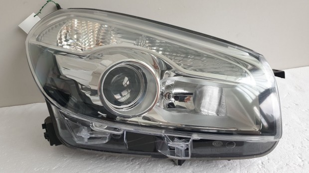 512281 Nissan Qashqai 2013, Jobb Első Projektoros Fényszóró, Lámpa,