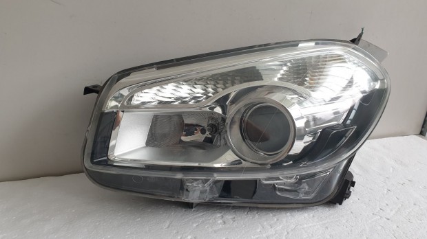512282 Nissan Qashqai 2013, Bal Első Projektoros Fényszóró, Lámpa,