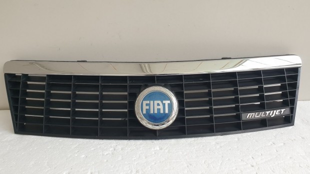 512292 Fiat Sedici 2007, Hűtőrács, Díszrács, Hűtőmaszk, 71741-79JA.