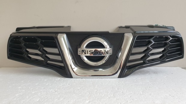 512293 Nissan Qashqai 2013, Hűtőrács, Díszrács, Hűtőrács,