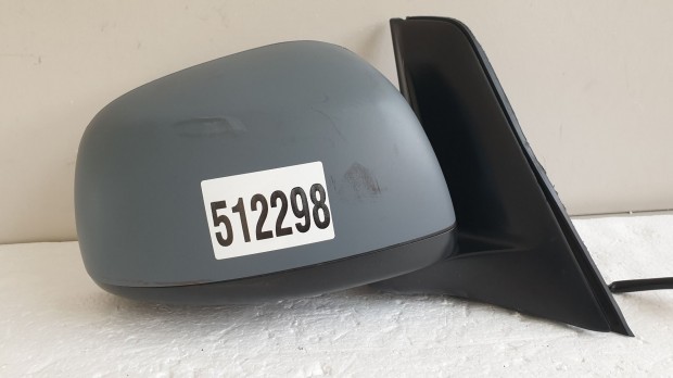 512298 Suzuki SX4, 2008 Jobb Visszapillantó Tükör, 5 Vezeték,