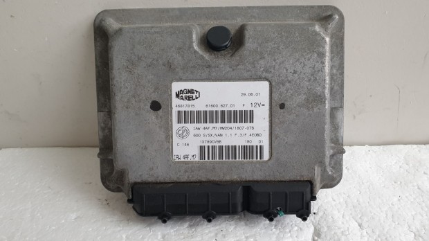 512374 Fiat Seicento Motorvez�rl�, Ecu, 46817815, Magneti.