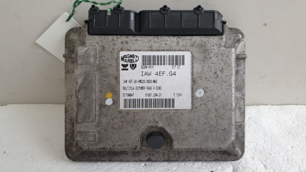 512385 Fiat Multipla Bipower  Motorvez�rl�, Ecu, 51798647, Magneti.