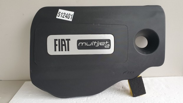 512401 Fiat Freemont 2.0 Jtd, Fels� Motorburkolat, 04627390AD.