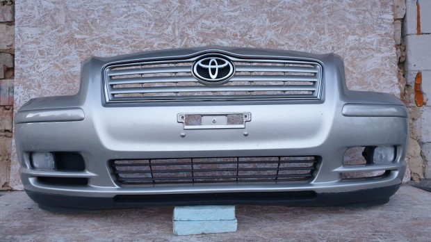 512413 Toyota Avensis T25, 2005, Ködlámpás Első Lökhárító,