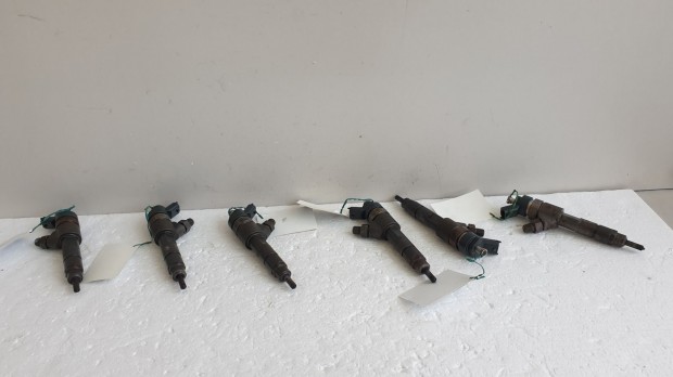 512418 Fiat Ducato, Iveco, 2.8 Jtd,  Porlaszt, Injektor, 0445120002