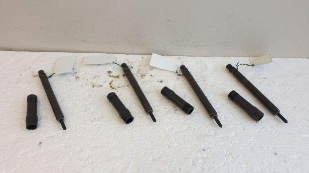 512452 Ford Transit 2004, 2.0, Diesel, Porlaszt, Injektor,