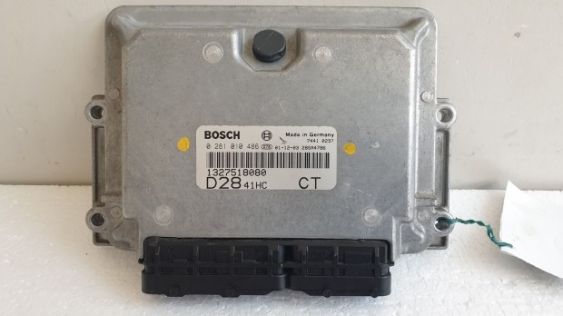 512465 Fiat Ducato 2.8 JTD, 2001, Ecu, Motorvez�rl�, 1327518080.