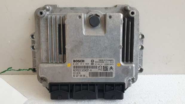 512467 Peugeot 207, Motorvez�rl�,  0281013868, 9663755480, Bosch.