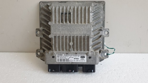 512470  Ford Fiesta Diesel 2006, Motorvez�rl�, 5WS40432A-T, Siemens.