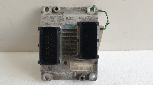 512474 Fiat Punto 2, 2001, Motorvez�rl�, 468019640, 0261206980.