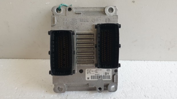 512476 Opel Corsa C 2007, Motorvez�rl�, 09115111, 0261206072.