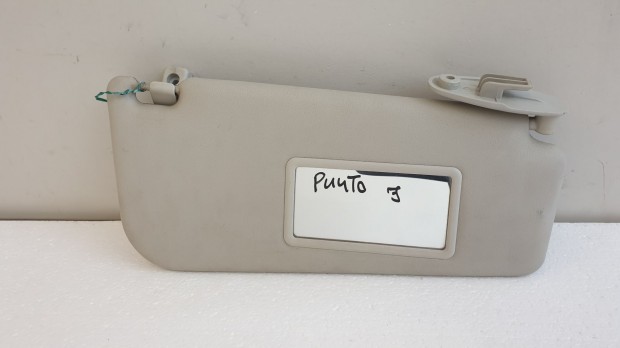 512556 Fiat Grande Punto Jobb Napellenz�, T�k�rrel Szerelt.