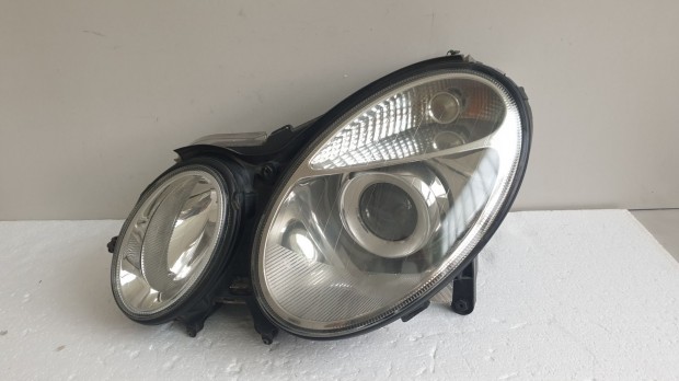 512566 Mercedes E, W211, 2004, Bal Els Xenon Lmpa, Fnyszr,