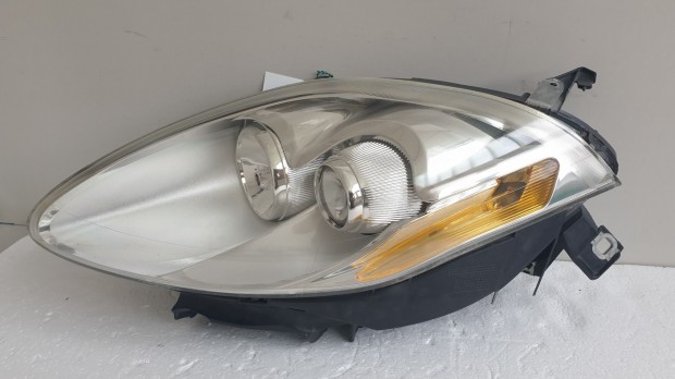 512578 Fiat Bravo 2, 2009, Bal Els Projektoros Lmpa, Fnyszr,