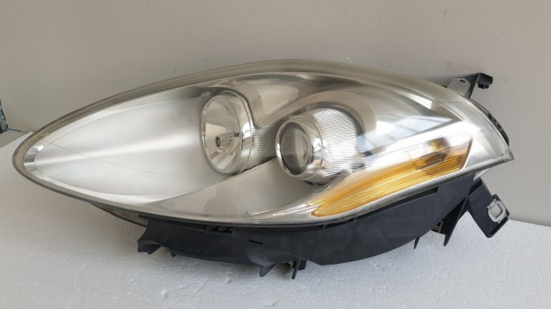 512584 Fiat Bravo 2, 2008, Bal Els Projektoros Lmpa, Fnyszr,