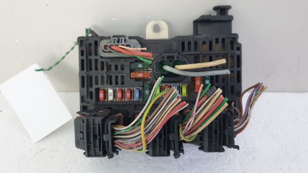 512667 Peugeot 307, Biztos�t�kt�bla, S118983004Q, Bsm-L04, Siemens.