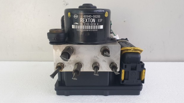 512772 SSangyong Rexton RX, ABS Kocka, 48490-08200. 00401580C1.