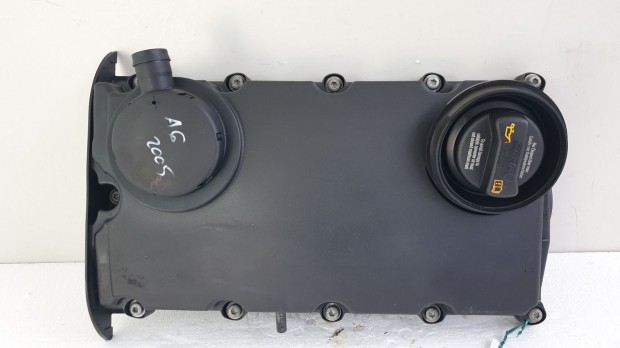 512820 Audi A6, 2.0 PD 16 Szelep,  2005, Szelepfed�l, 03G103475B.