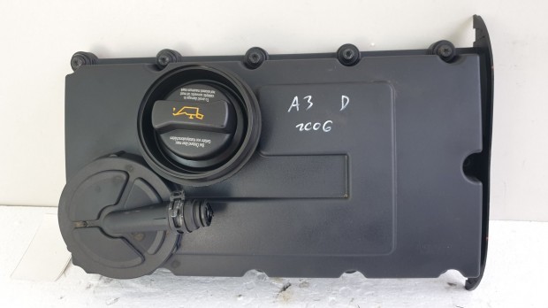 512826 Audi A3, 2006, PD, 2.0, 16V, Szelepfed�l, 03G103475.
