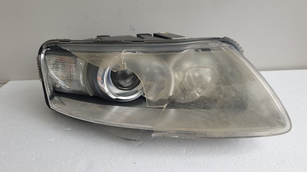 512832 Audi A6 C6 2008 Jobb Els� XENON F�nysz�r�, 4F0941004, L�mpa.
