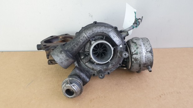 512843 Renault Master, 2017, 2.3 D, Turb�, H8201393211, Garrett.