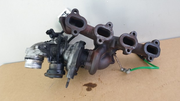 512844 Renault Master 2017, 2.3, D, Turb�, H8201393207.