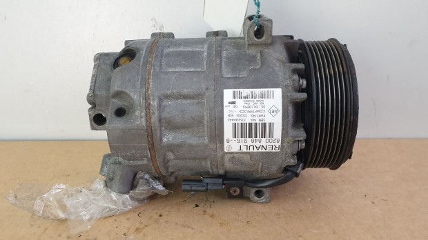 512846 Renault Master 2.3, D, 2017, Kl�makompresszor, 8200848916-B.