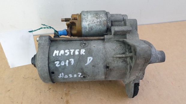 512855 Renault Master 2.3, D, 2017, �nind�t�, 233009813R, Valeo.