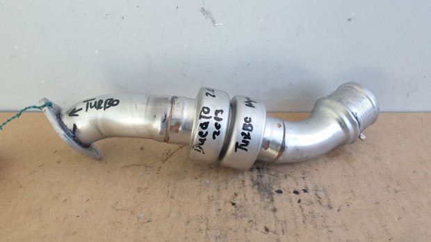 512883 Fiat Ducato 2.0, Jtd, 2013, Turb�cs�,