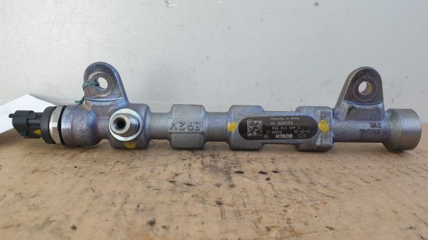 512900 Fiat Ducato 2.0, Jtd, 2013, K�z�s Nyom�cs� Rail Cs�,