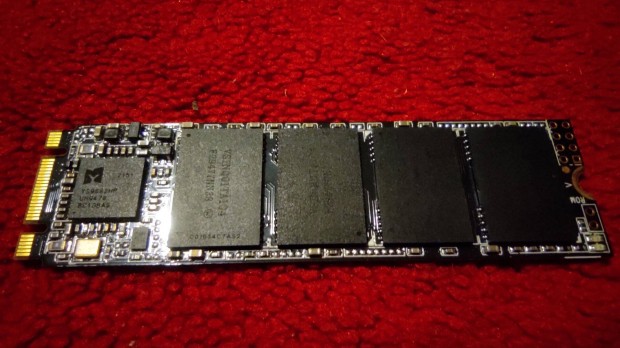 512GB Silicon Power m.2 SSD 100/100-as