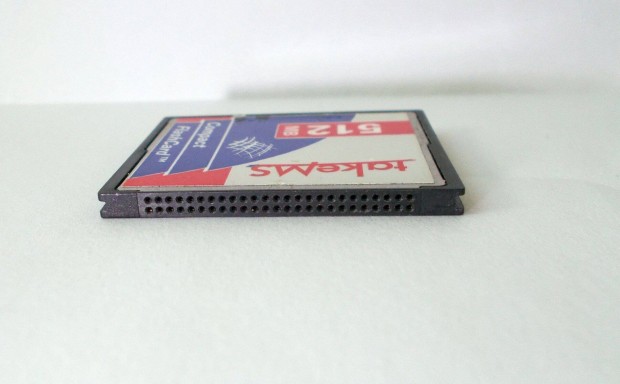 512 MB Compact Flash CF Memriakrtya