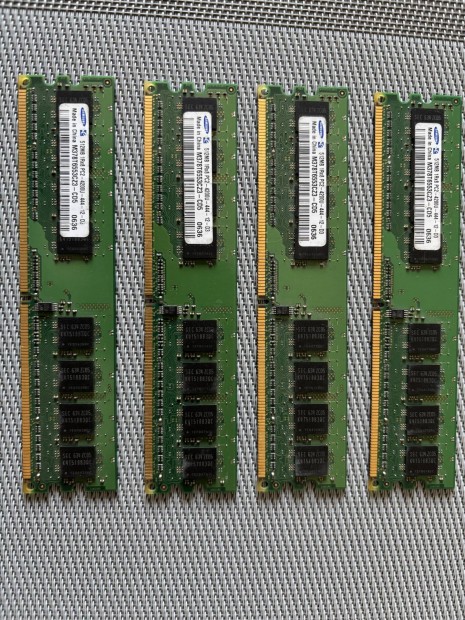 512 MB DDR2 memória modul