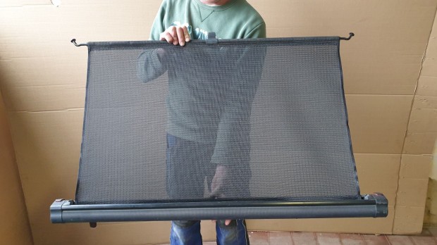 513016 Audi A6 Kombi 2008, Csomagt�r Elv�laszt� H�l�, 4F9861691A.