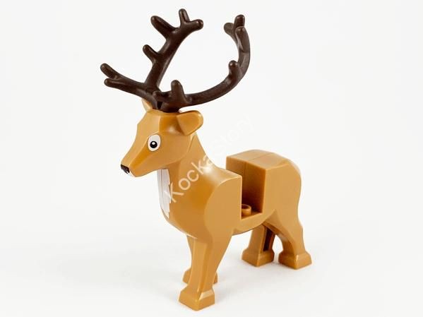 51493c01pb01 LEGO(R) Animal Szarvas &#8211; Deer with Dark Brown