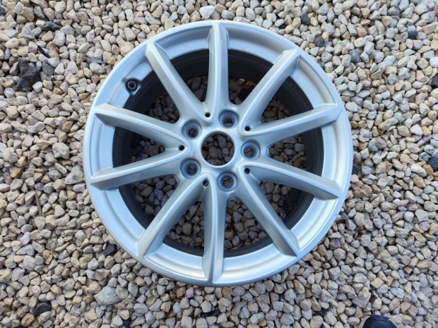 51 BMW 16-os Alufelni R16 Original Bmw 7J ET52 - 6855080 - 1 darab