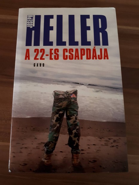51. Josepf Heller: A 22-es csapdja