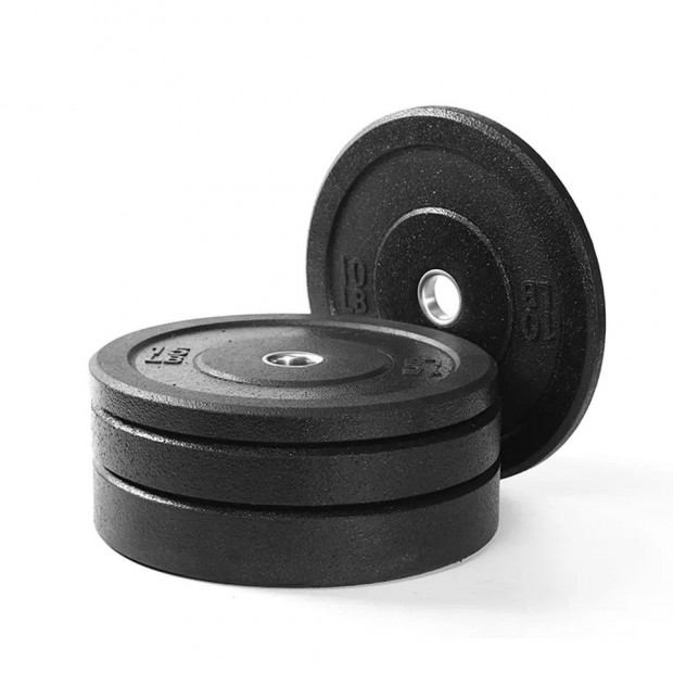 51mm HC HOME FITNESS 10-15-20kg Gumrozott slytrcsa