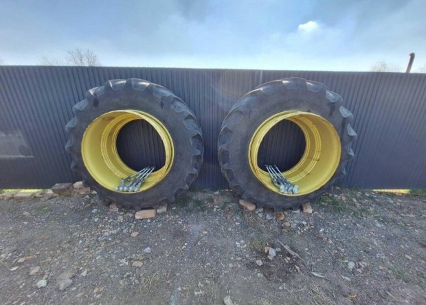 520/85 R38 duplakerk szett