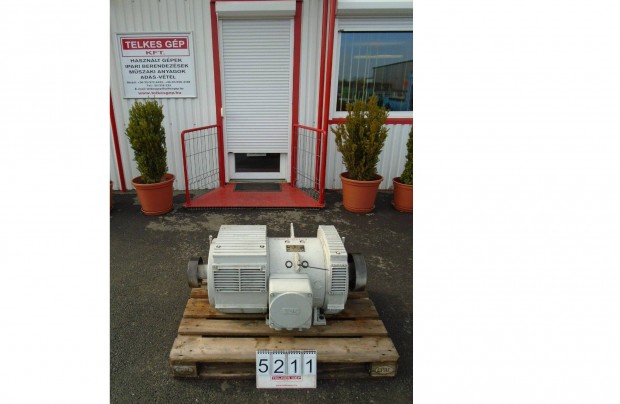 5211 - Egyenram Villanymotor 12 KW