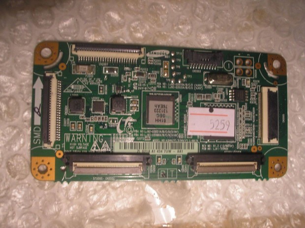 5259 Samsung CTRL 51HH LJ92-02021A LJ41-10346A R1.2